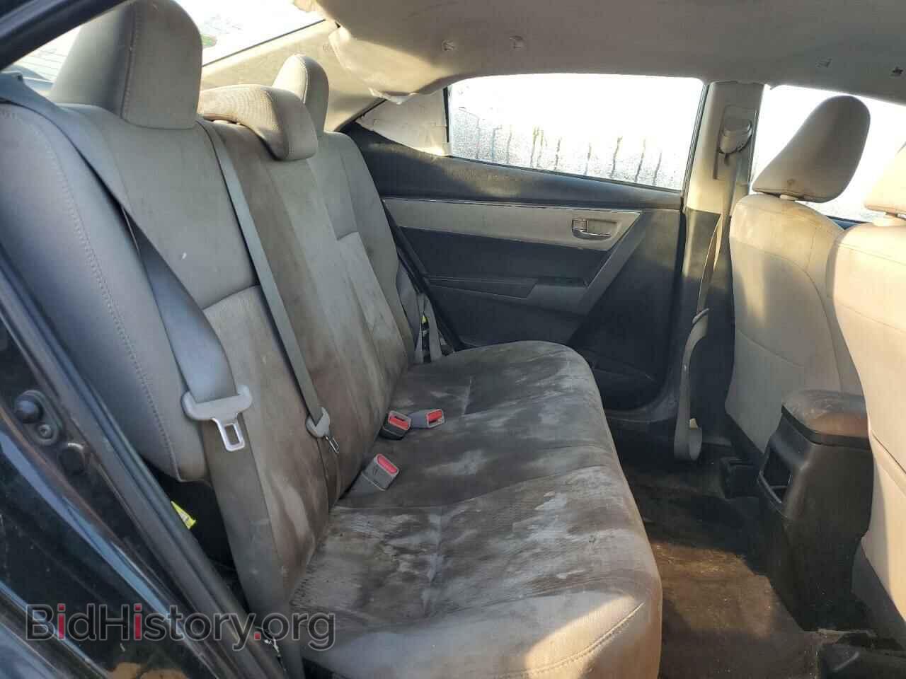 2014 TOYOTA COROLLA - VIN: 5YFBURHE2EP065513 - Photo 10