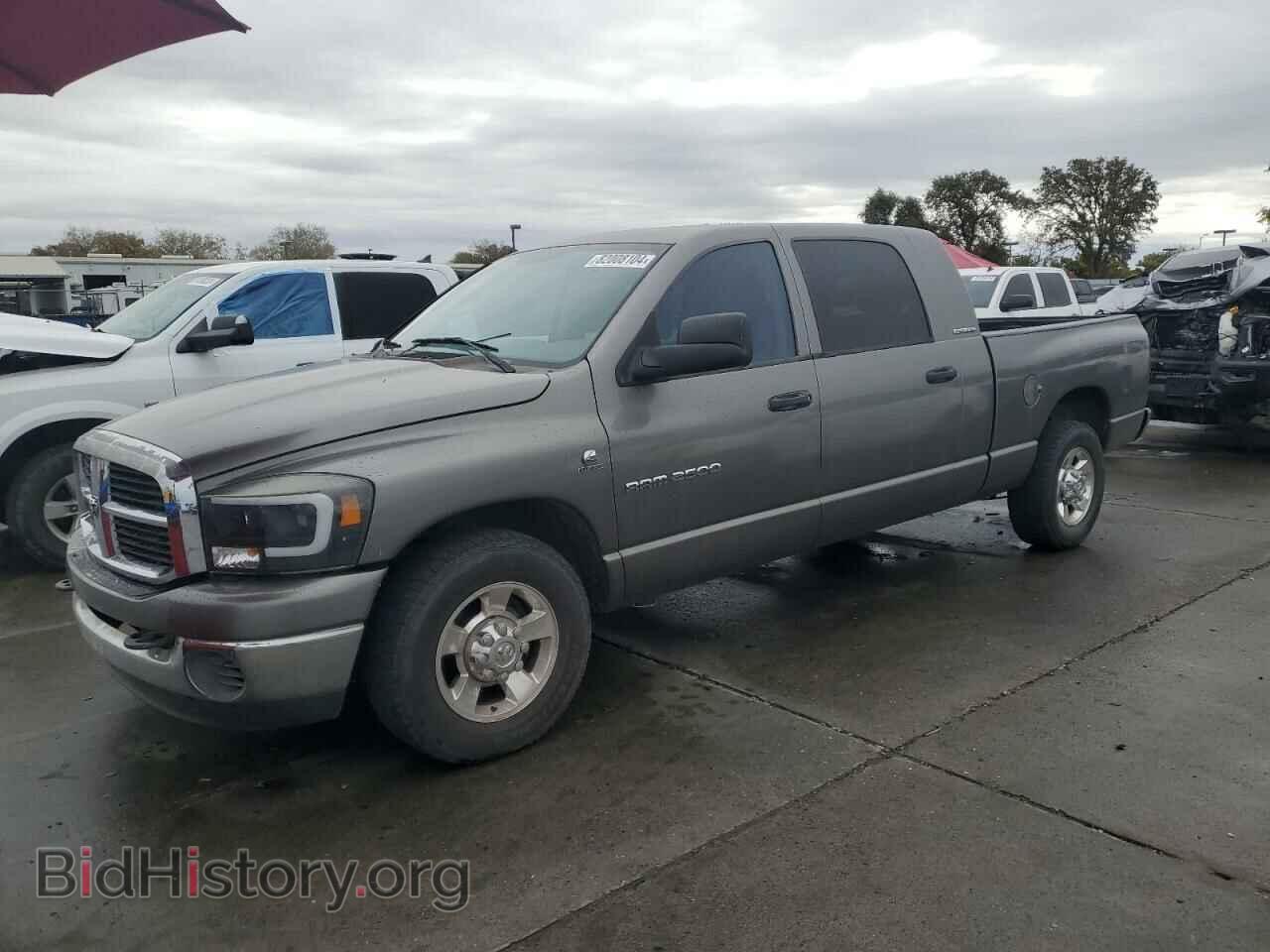 Фотография 3D7KR29C96G144972 - DODGE All Models 2006