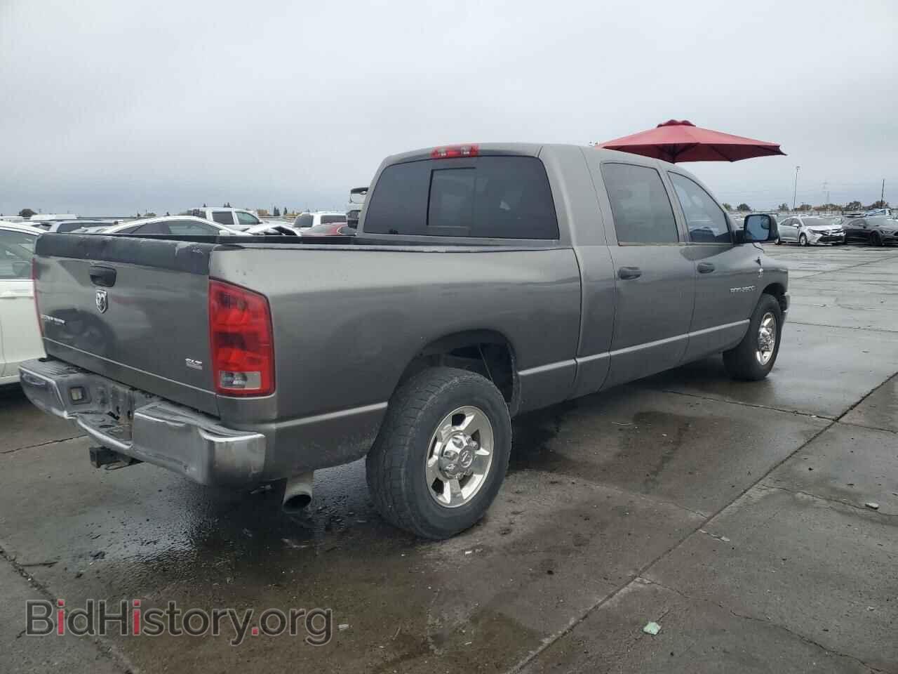 2006 DODGE All Models - VIN: 3D7KR29C96G144972 - Фото 3