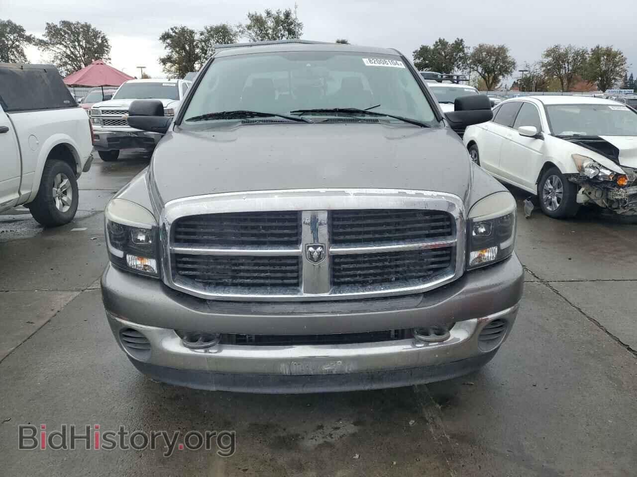 2006 DODGE All Models - VIN: 3D7KR29C96G144972 - Фото 5
