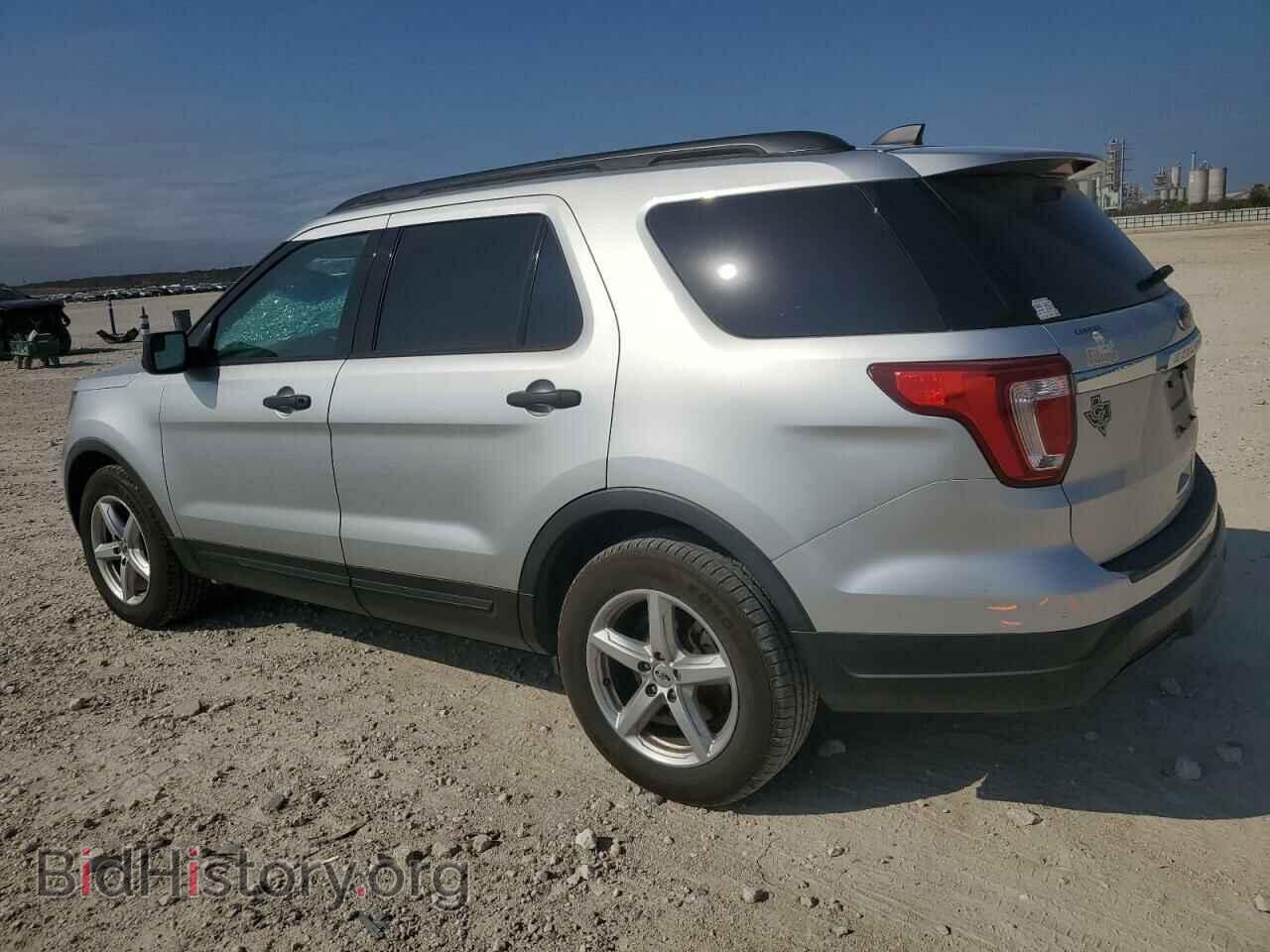 2018 FORD EXPLORER - VIN: 1FM5K7B83JGB07656 - Фото 2