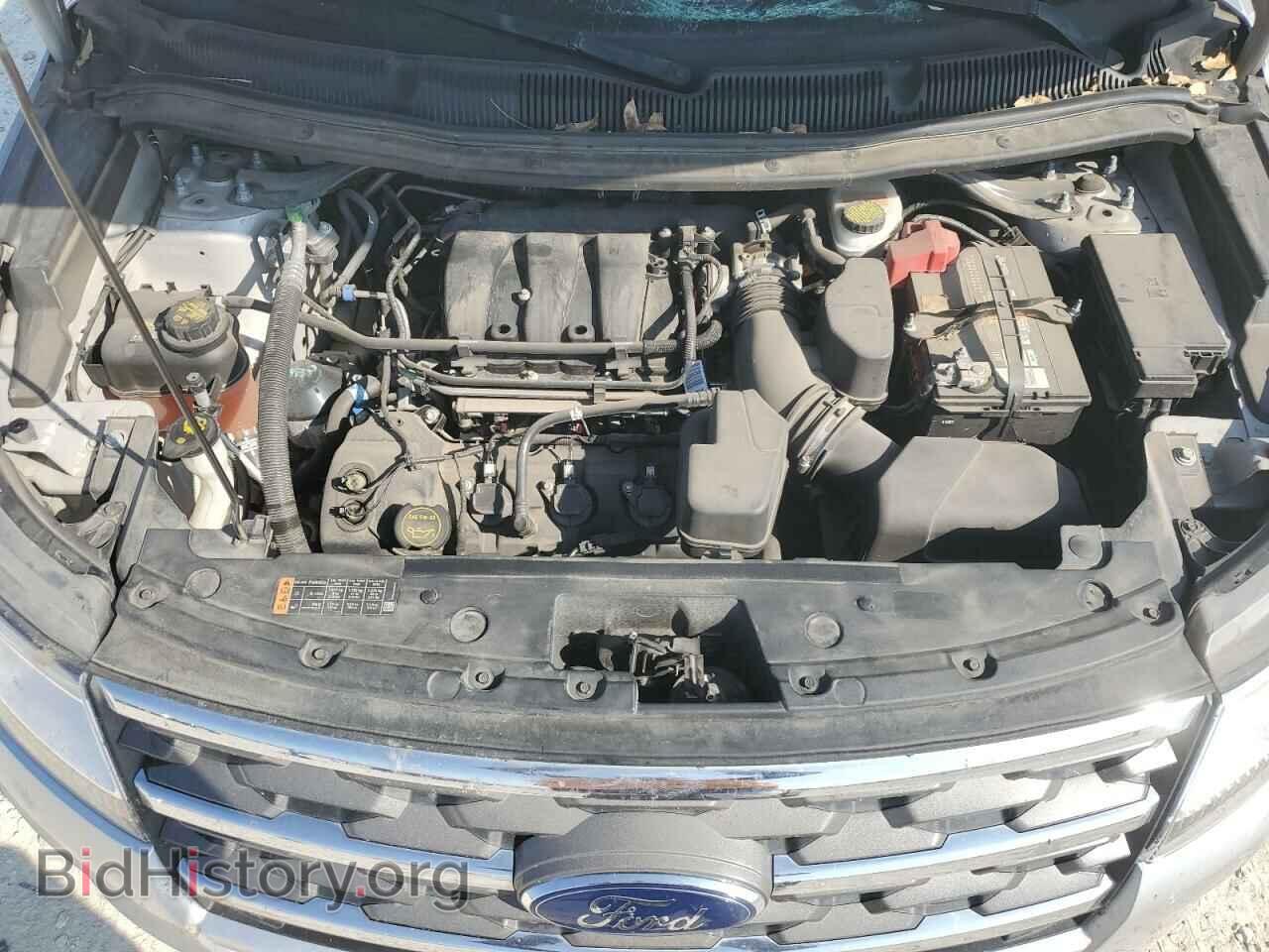 2018 FORD EXPLORER - VIN: 1FM5K7B83JGB07656 - Фото 12