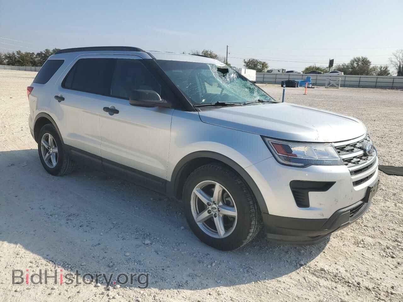 2018 FORD EXPLORER - VIN: 1FM5K7B83JGB07656 - Фото 4