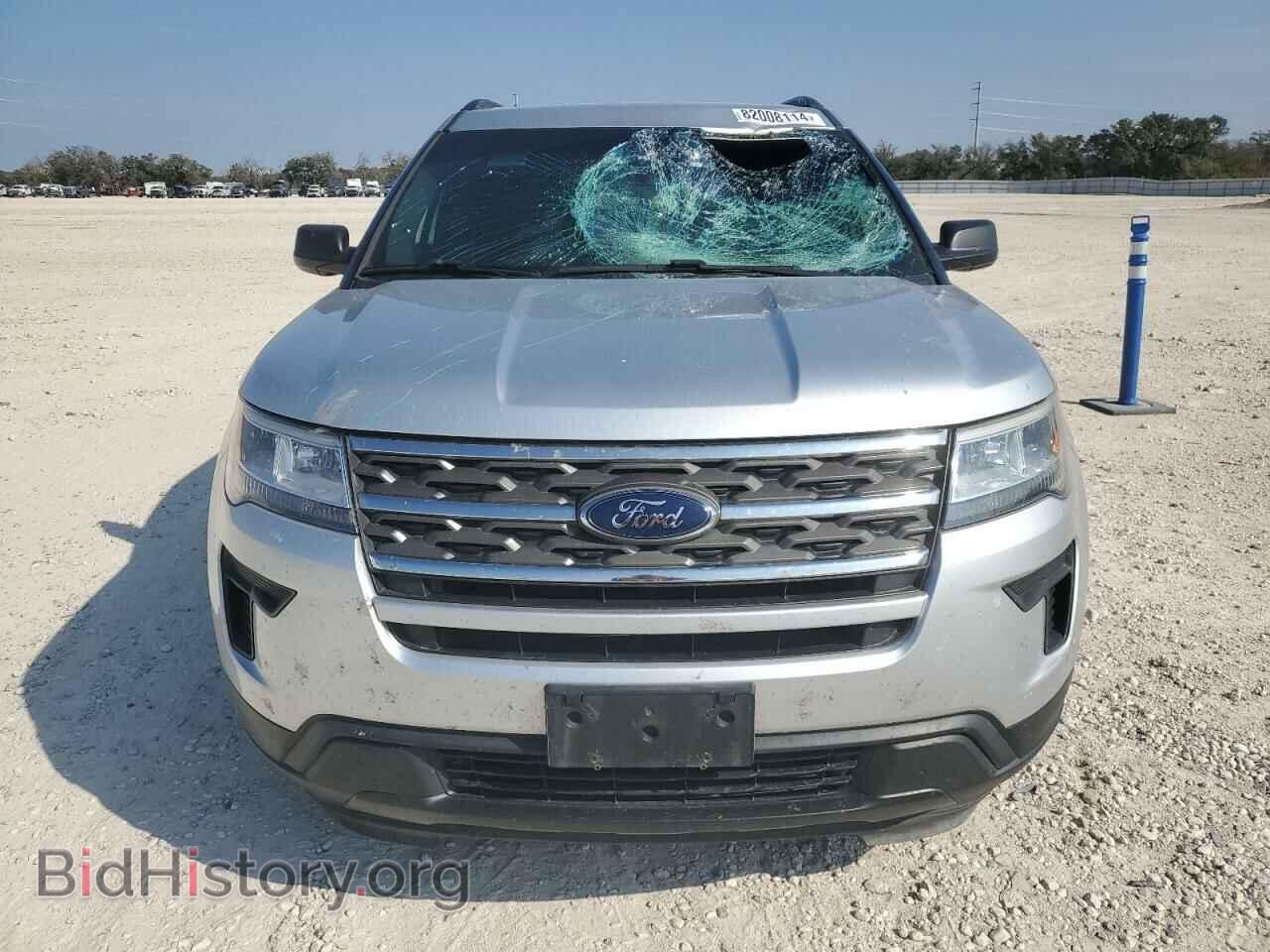 2018 FORD EXPLORER - VIN: 1FM5K7B83JGB07656 - Фото 5