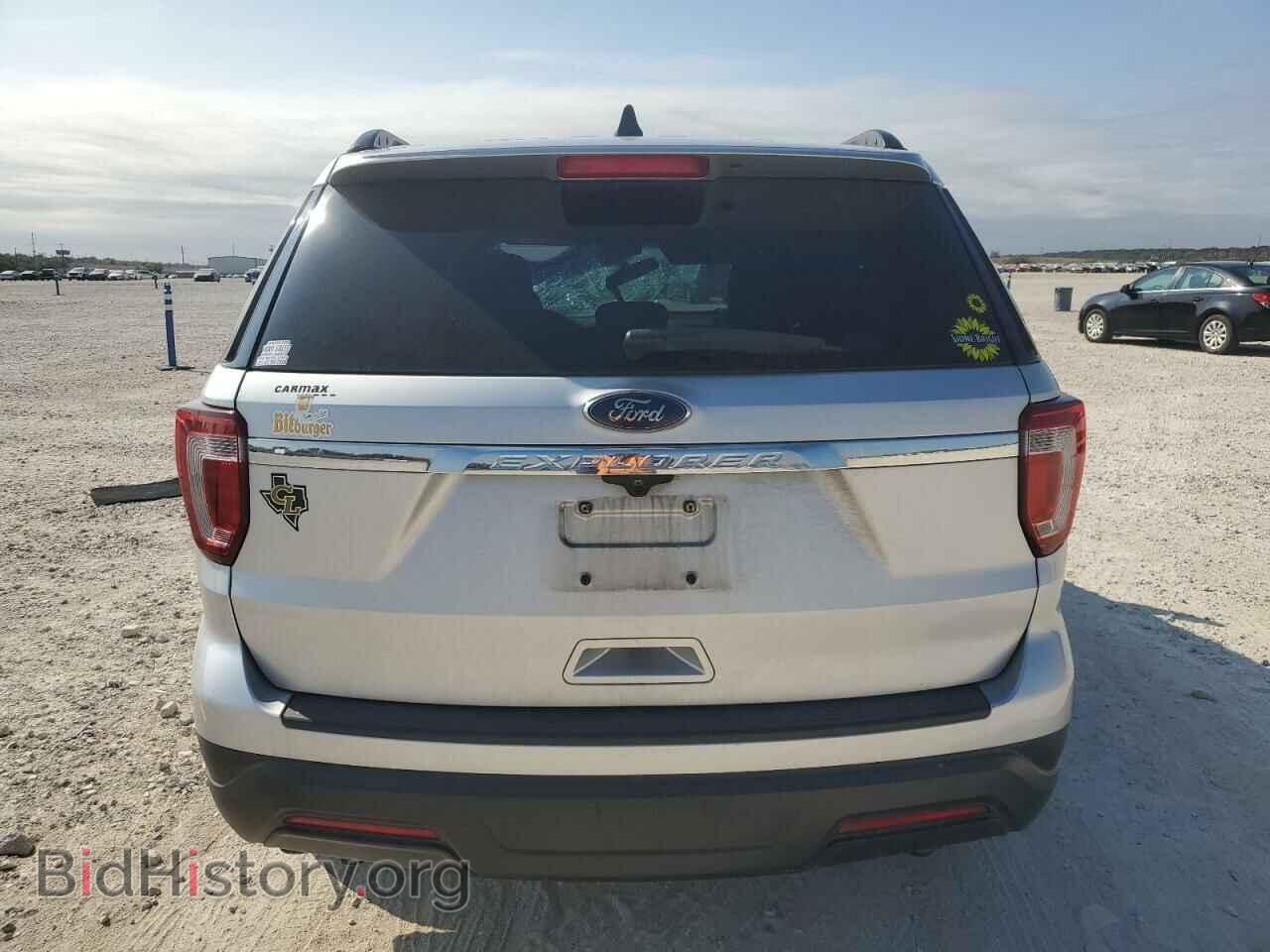 2018 FORD EXPLORER - VIN: 1FM5K7B83JGB07656 - Фото 6