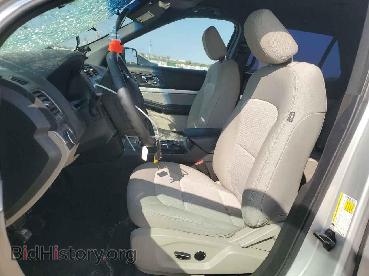 2018 FORD EXPLORER - VIN: 1FM5K7B83JGB07656 - Фото 7