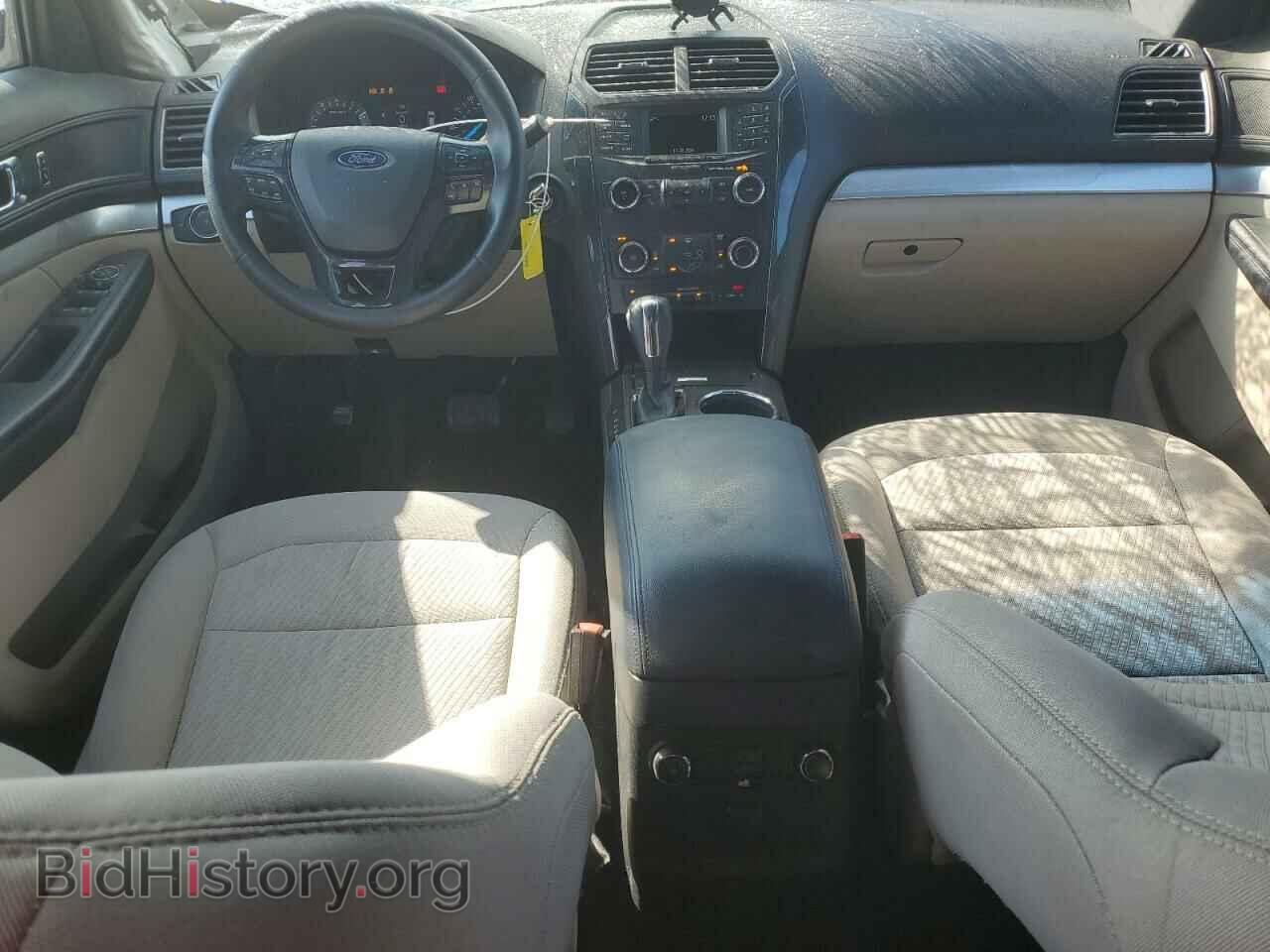 2018 FORD EXPLORER - VIN: 1FM5K7B83JGB07656 - Фото 8
