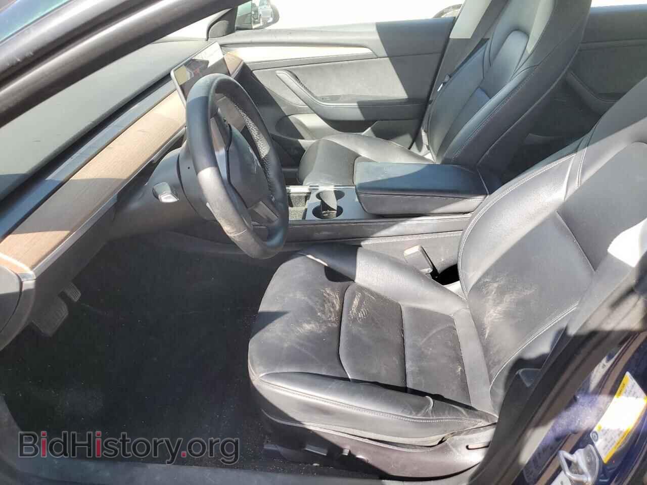 2022 TESLA MODEL 3 - VIN: 5YJ3E1EB7NF133457 - Photo 7