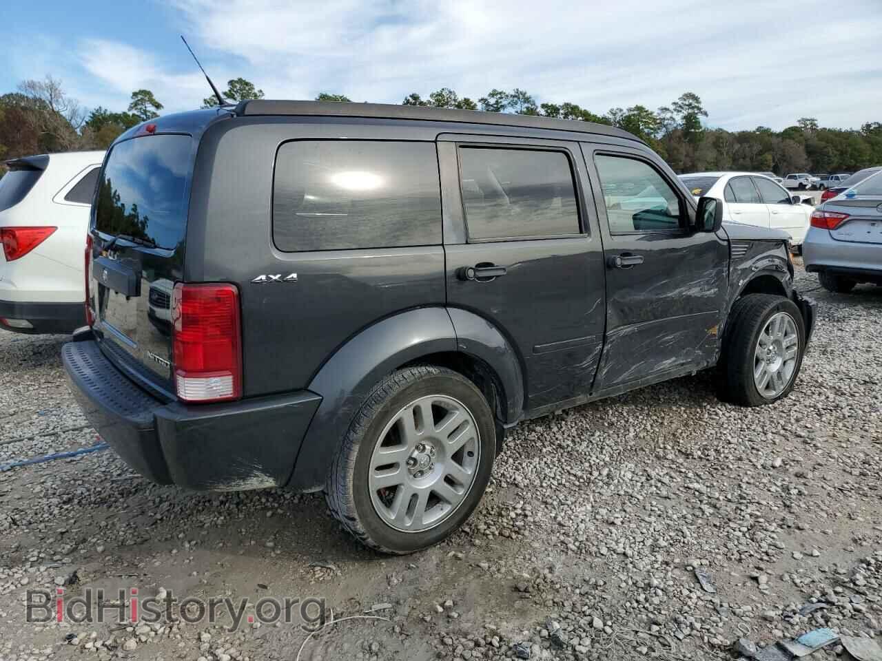 2011 DODGE NITRO - VIN: 1D4PU4GK0BW566003 - Фото 3