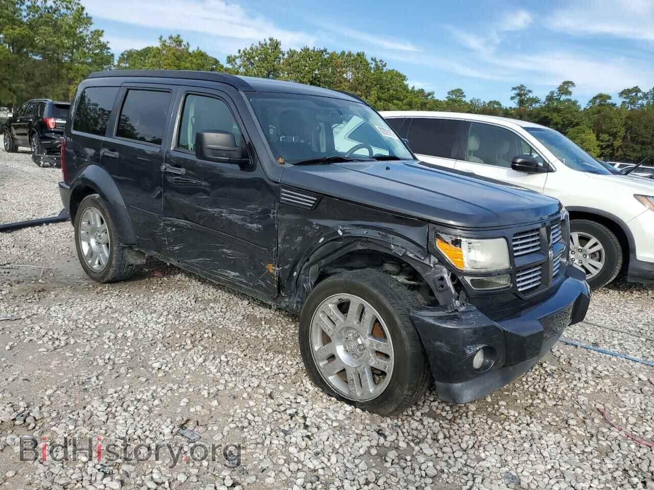 2011 DODGE NITRO - VIN: 1D4PU4GK0BW566003 - Фото 4