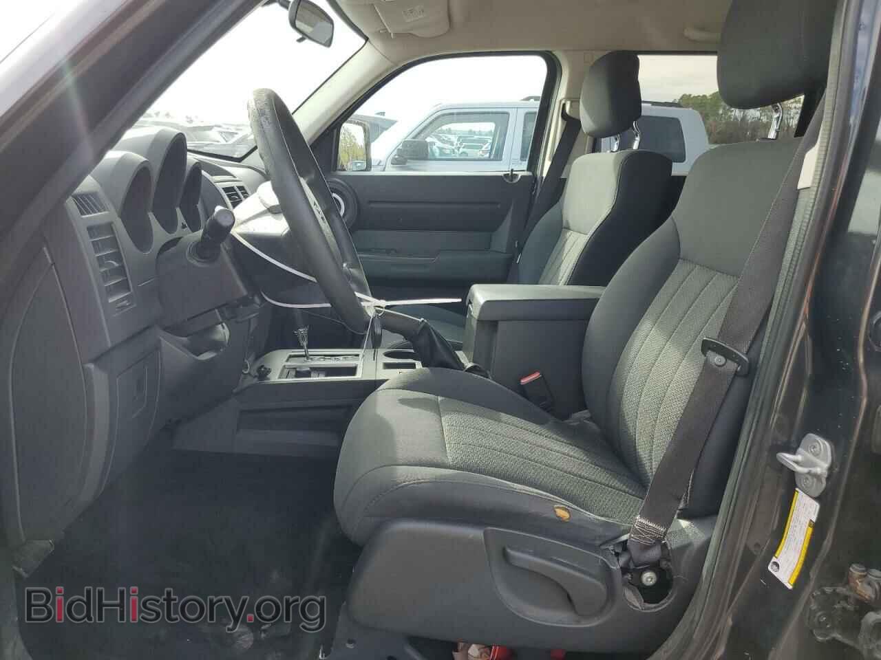 2011 DODGE NITRO - VIN: 1D4PU4GK0BW566003 - Фото 7