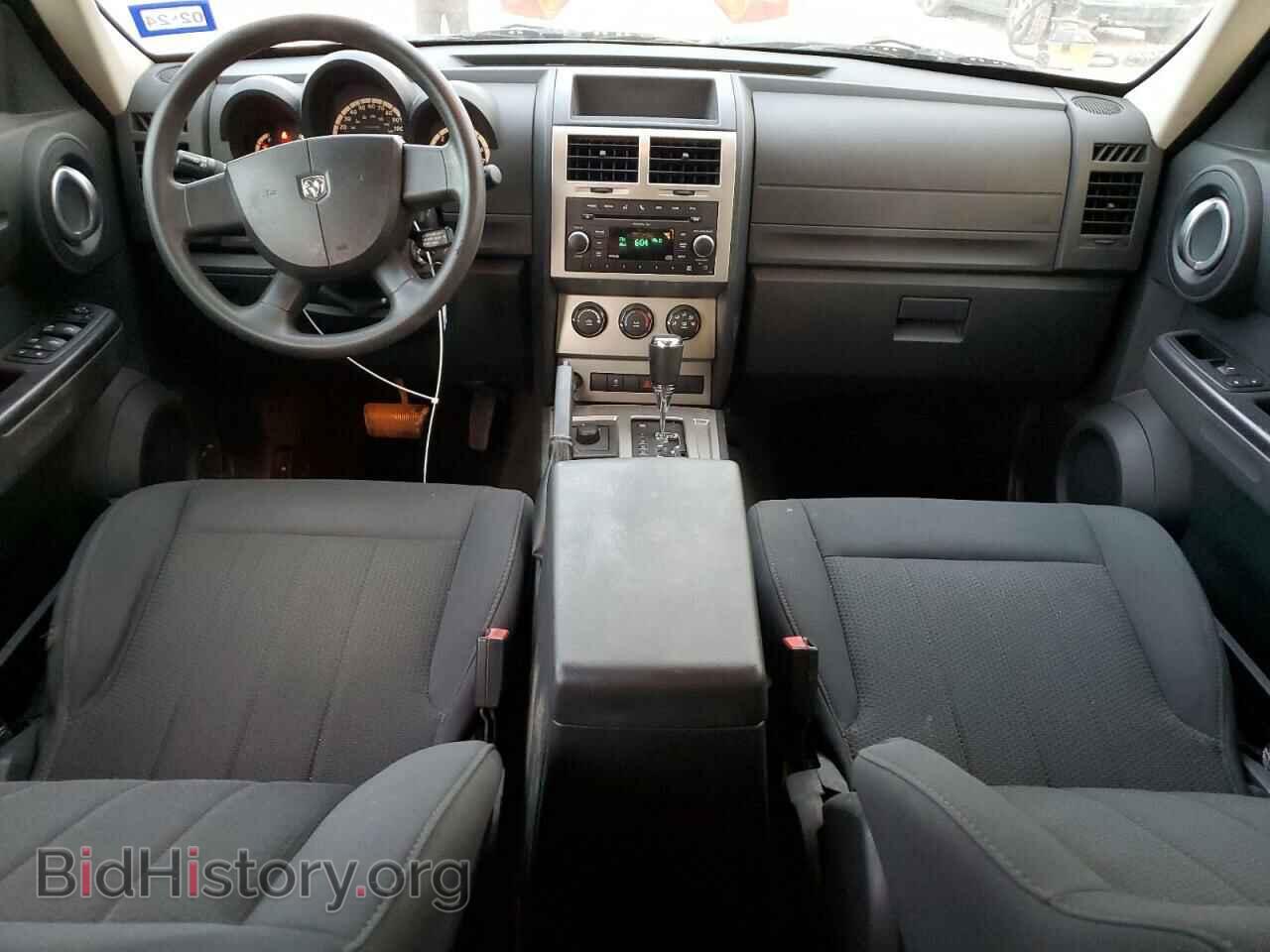 2011 DODGE NITRO - VIN: 1D4PU4GK0BW566003 - Фото 8