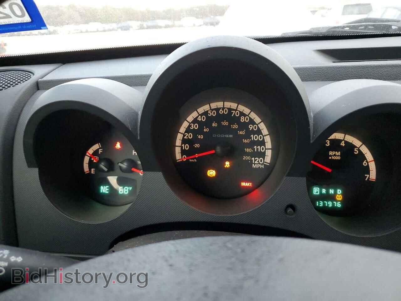 2011 DODGE NITRO - VIN: 1D4PU4GK0BW566003 - Фото 9