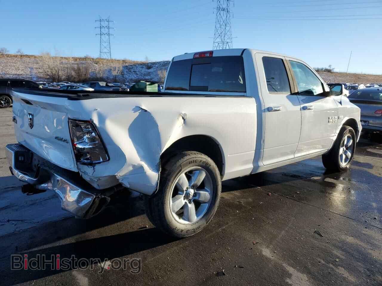 2013 RAM 1500 - VIN: 1C6RR7GT7DS695567 - Фото 3