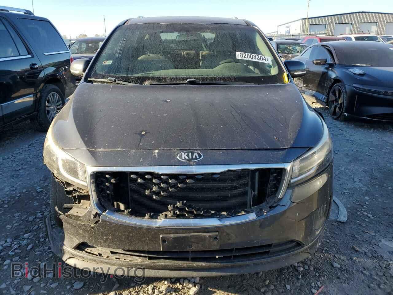 2016 KIA All Models - VIN: KNDMB5C15G6099726 - Фото 5