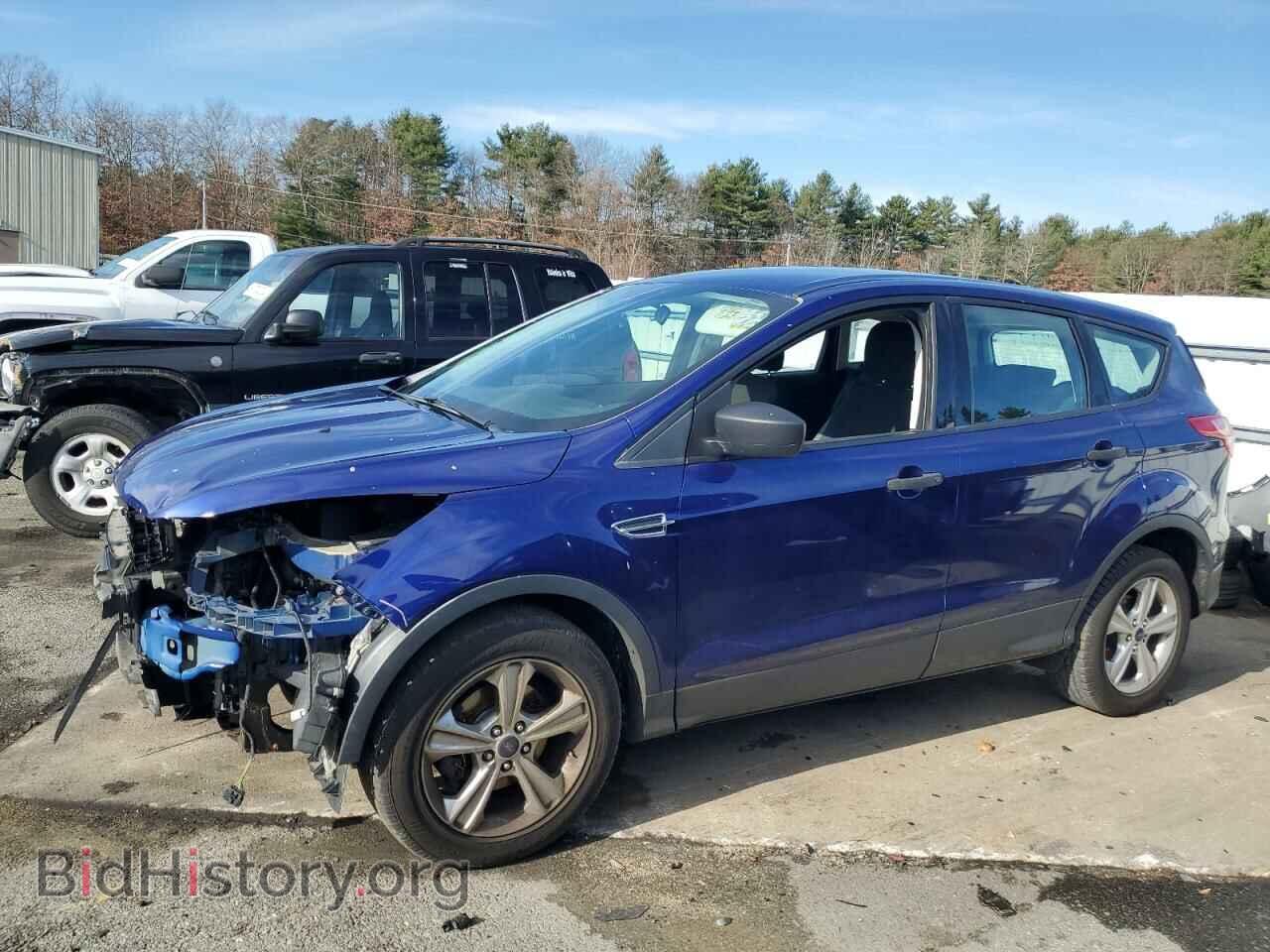 Фотография 1FMCU0F74EUE45651 - FORD ESCAPE 2014