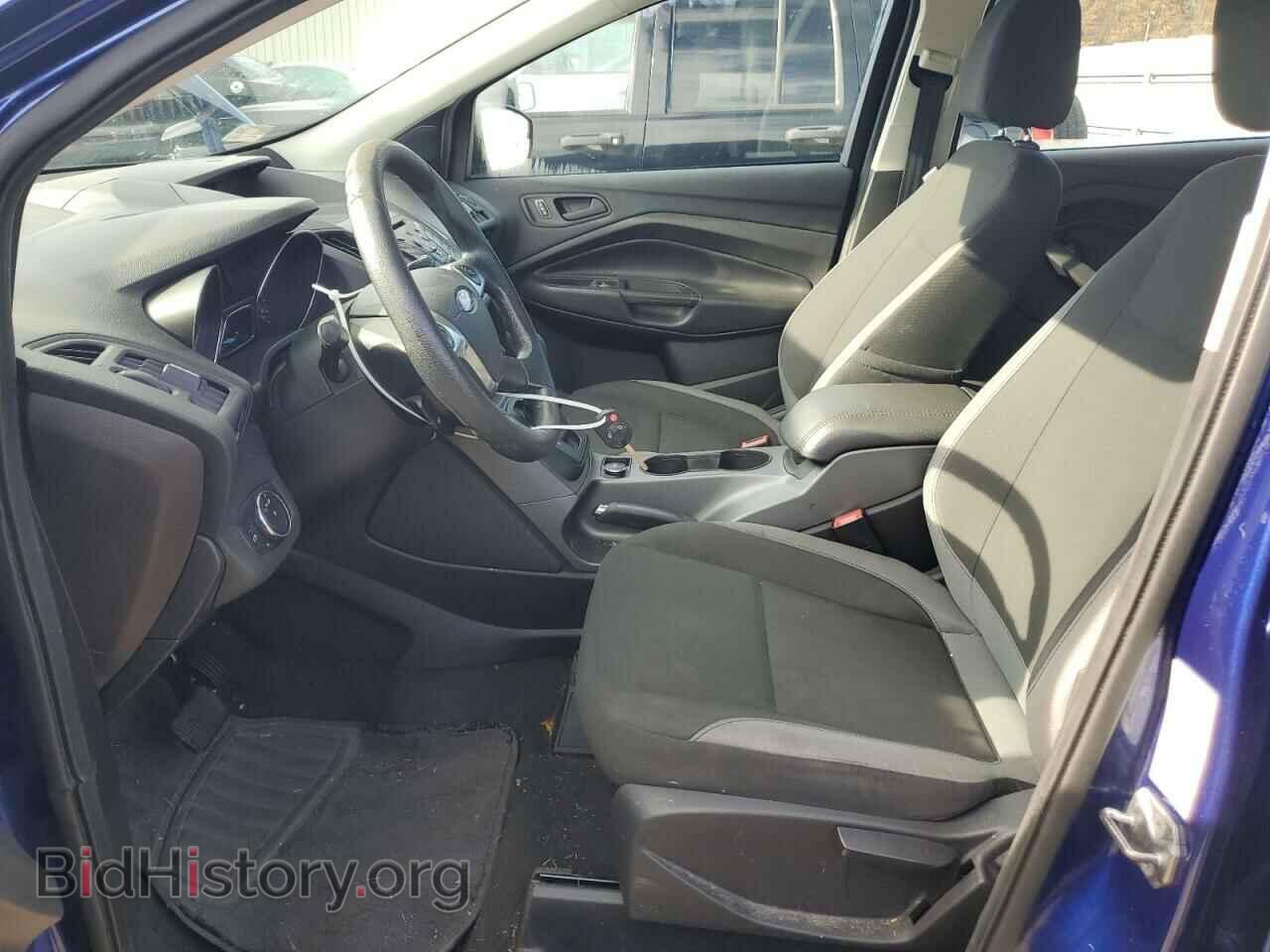 2014 FORD ESCAPE - VIN: 1FMCU0F74EUE45651 - Фото 7