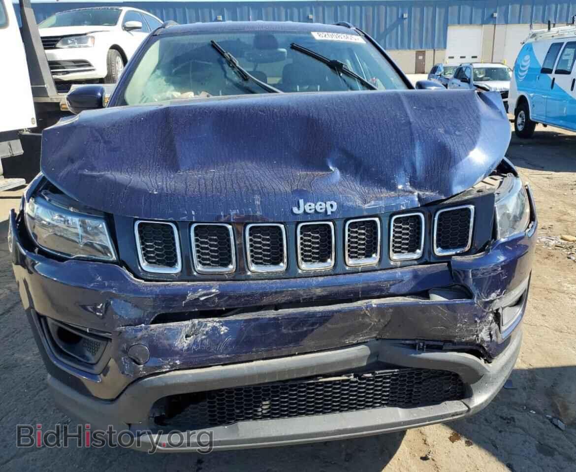 2018 JEEP COMPASS - VIN: 3C4NJDBB8JT270557 - Фото 5