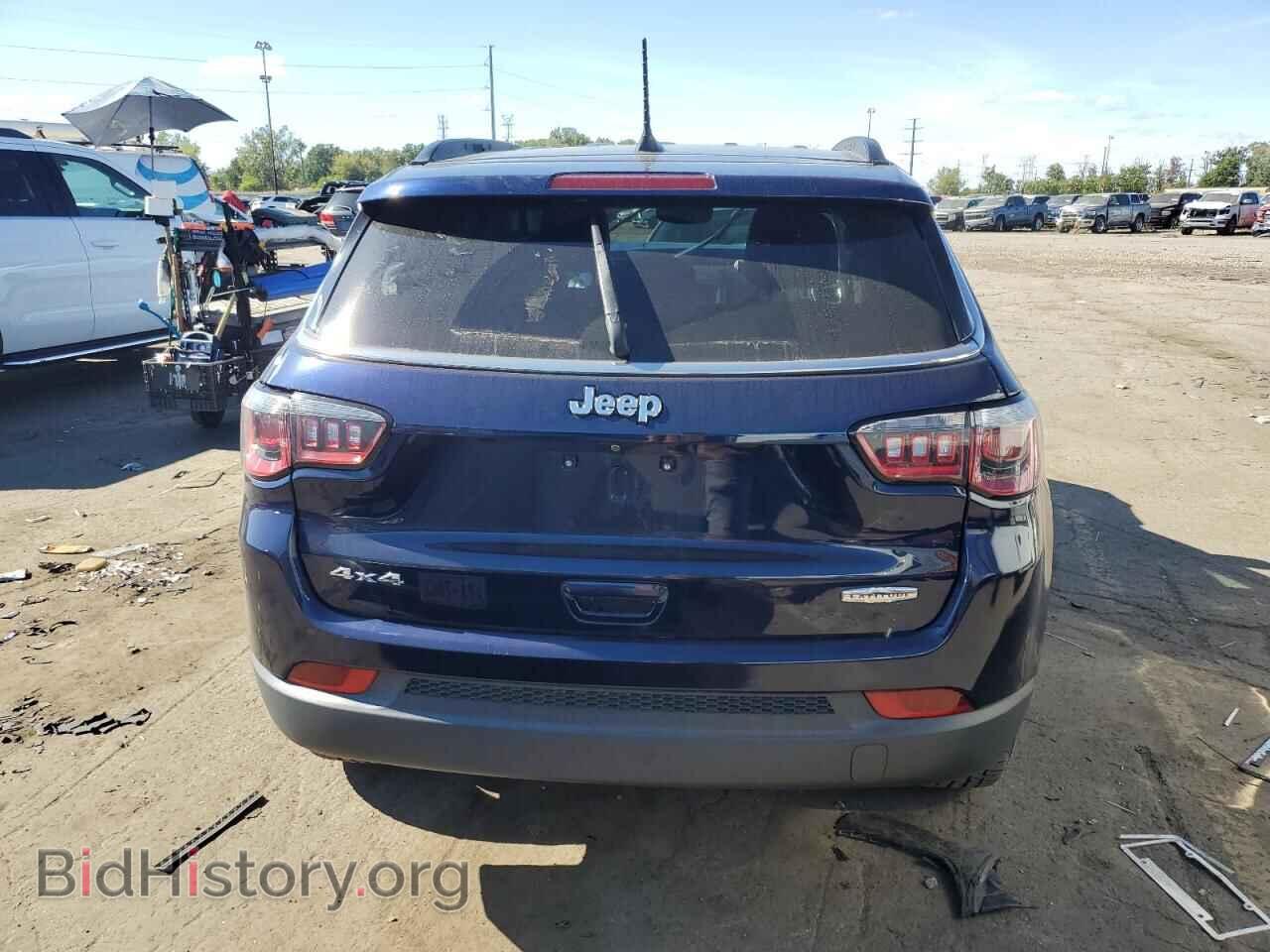 2018 JEEP COMPASS - VIN: 3C4NJDBB8JT270557 - Фото 6