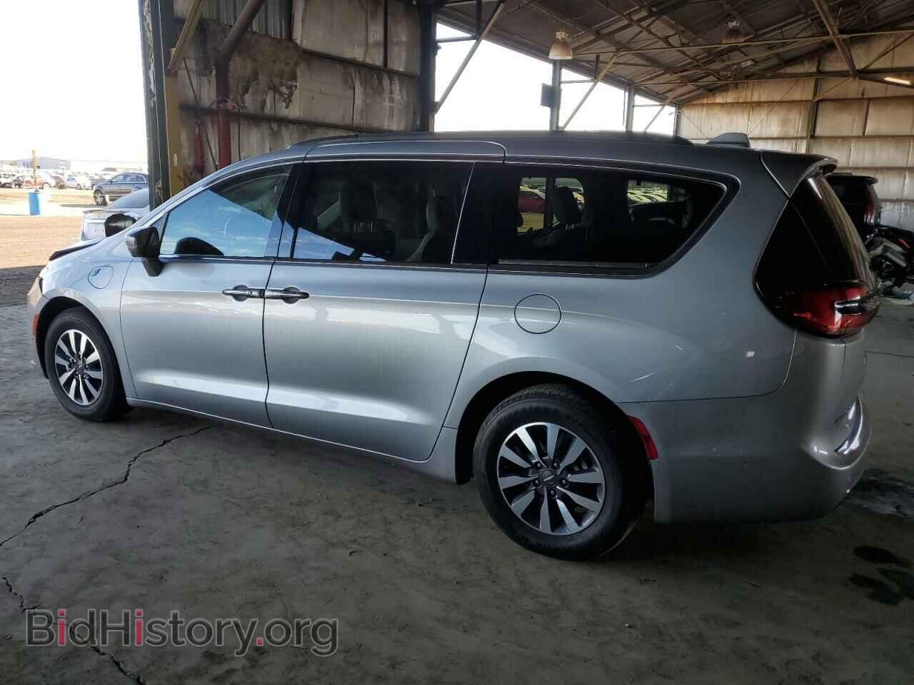 2021 CHRYSLER PACIFICA - VIN: 2C4RC1L72MR594339 - Фото 2