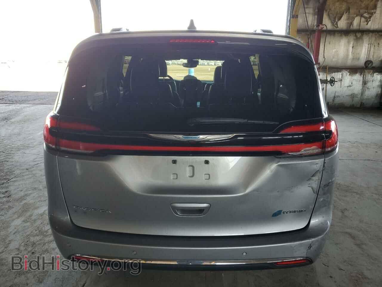 2021 CHRYSLER PACIFICA - VIN: 2C4RC1L72MR594339 - Фото 6