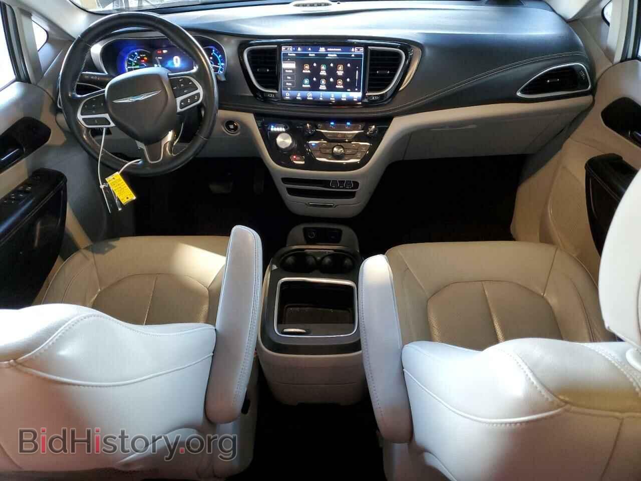 2021 CHRYSLER PACIFICA - VIN: 2C4RC1L72MR594339 - Фото 8