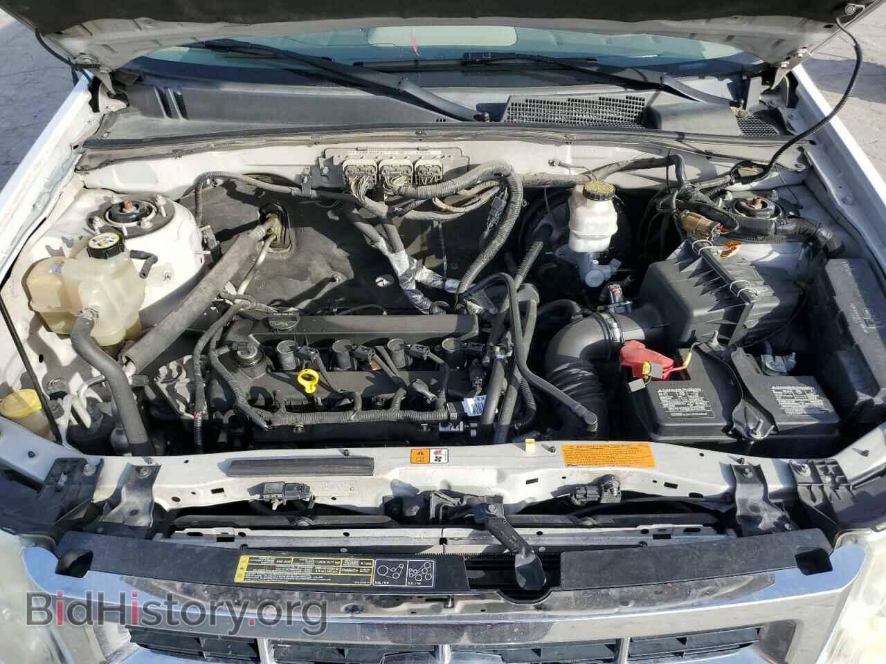 2010 FORD ESCAPE - VIN: 1FMCU9C71AKC77613 - Фото 12
