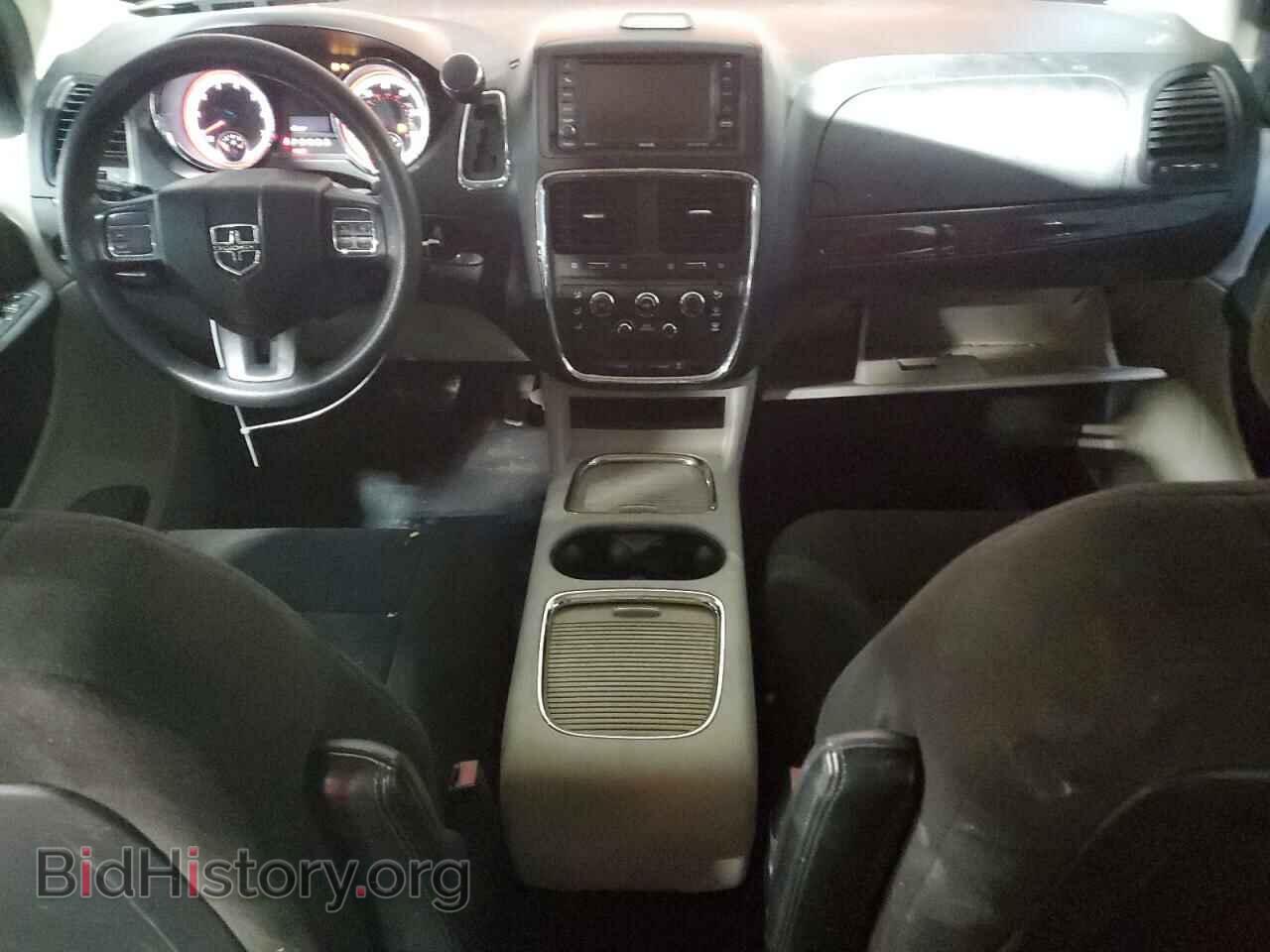 2012 DODGE CARAVAN - VIN: 2C4RDGCG4CR265284 - Фото 8
