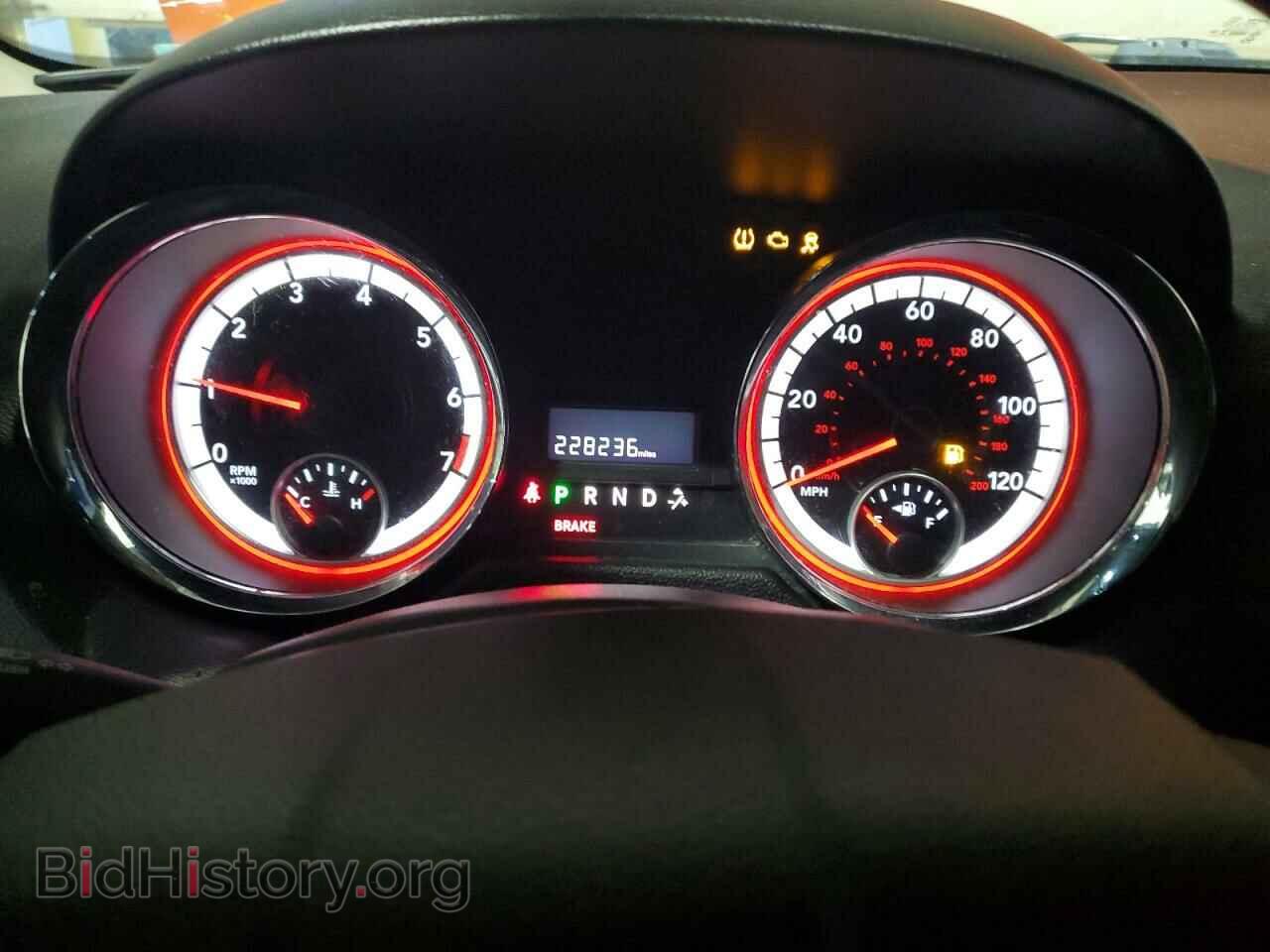 2012 DODGE CARAVAN - VIN: 2C4RDGCG4CR265284 - Фото 9