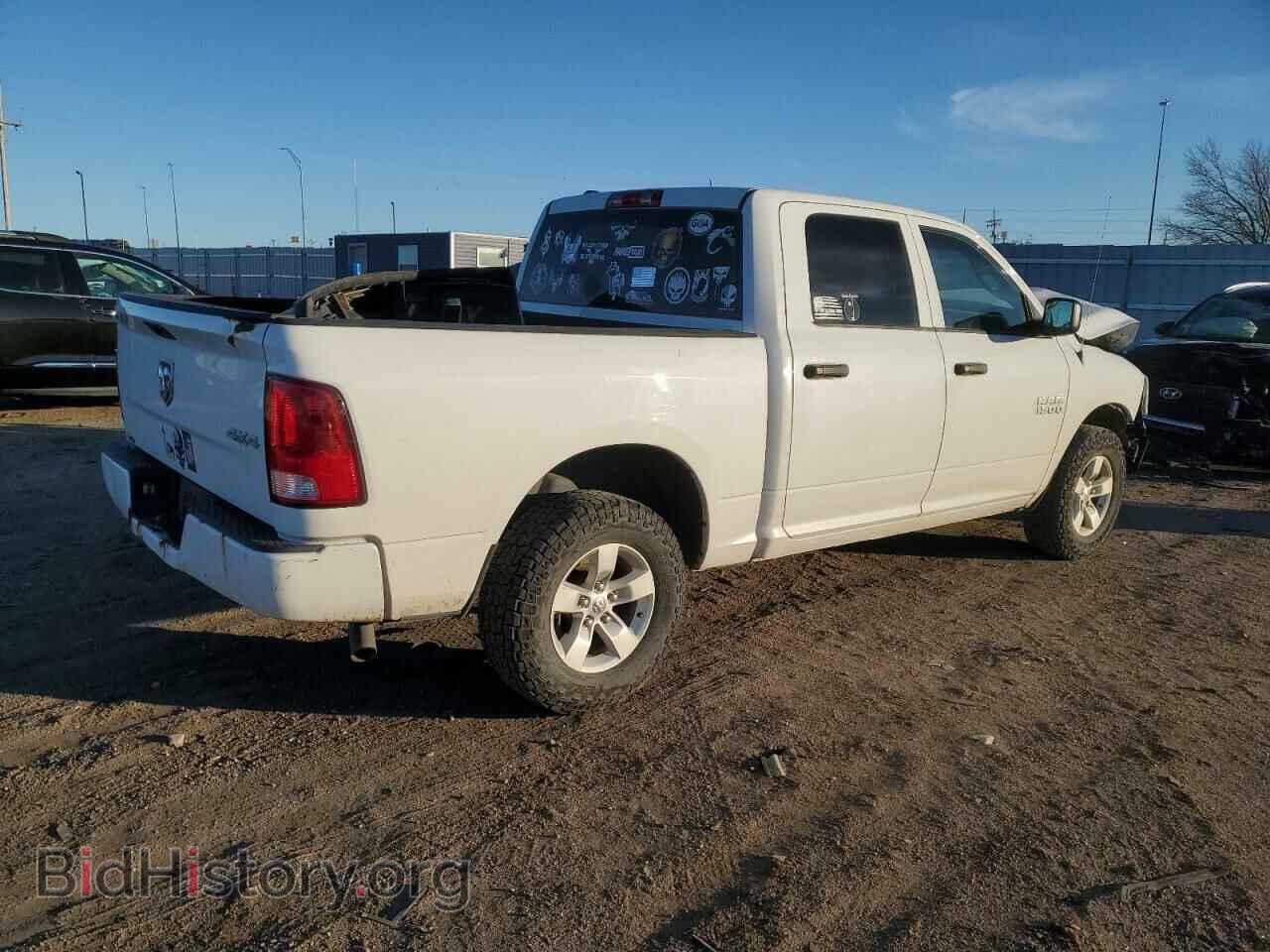 2017 RAM 1500 - VIN: 1C6RR7KG2HS547083 - Фото 3