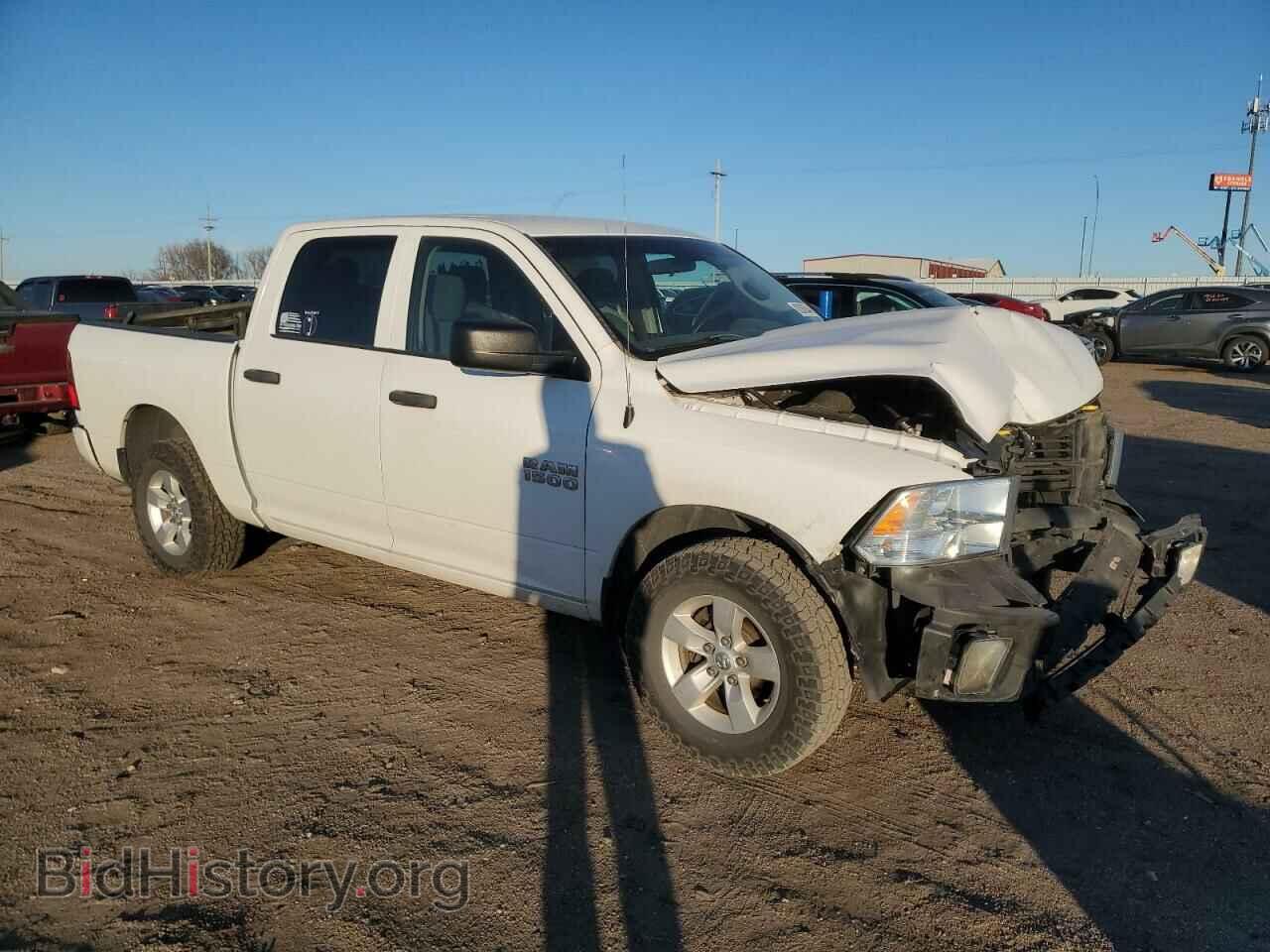 2017 RAM 1500 - VIN: 1C6RR7KG2HS547083 - Фото 4