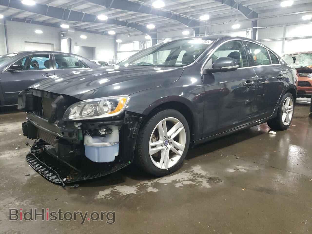 Photo YV1612FS8E2298069 - VOLVO S60 2014