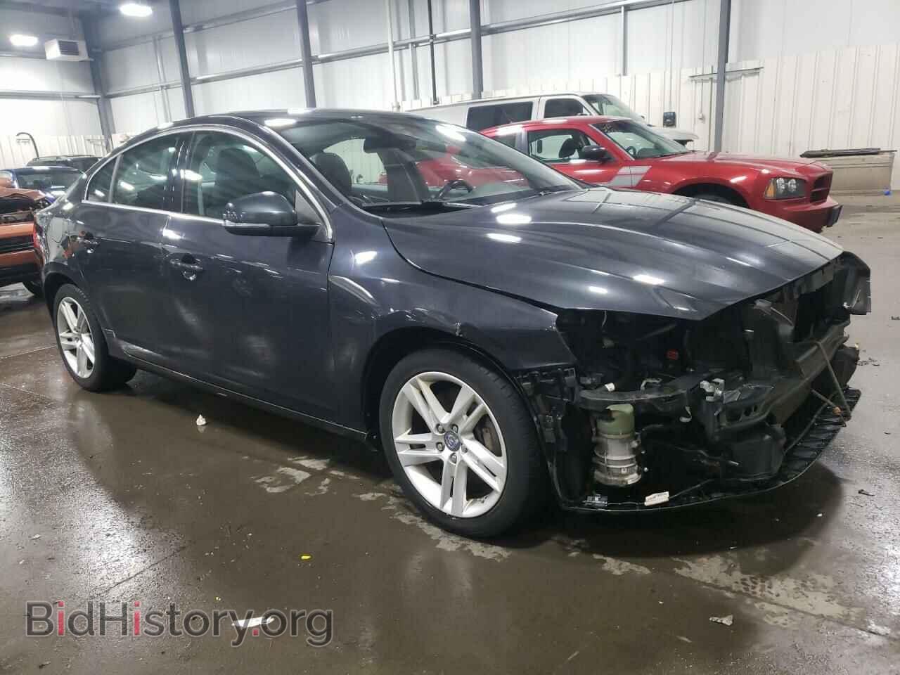2014 VOLVO S60 - VIN: YV1612FS8E2298069 - Фото 4