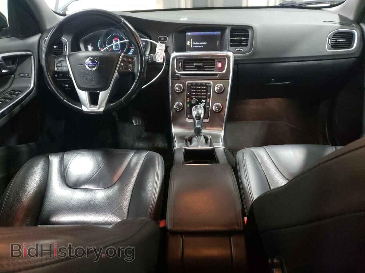 2014 VOLVO S60 - VIN: YV1612FS8E2298069 - Фото 8
