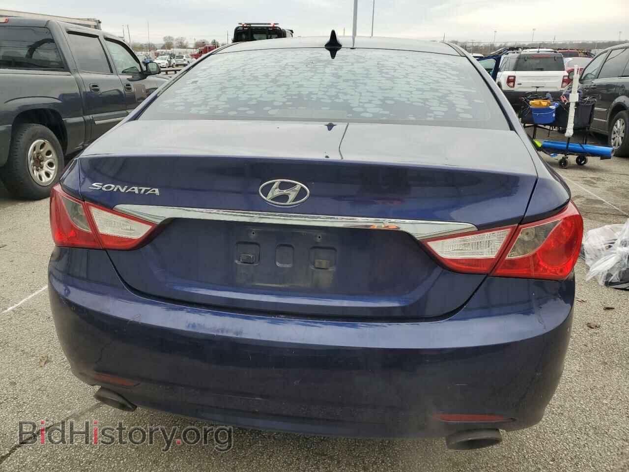 2011 HYUNDAI SONATA - VIN: 5NPEC4AC0BH149950 - Фото 6