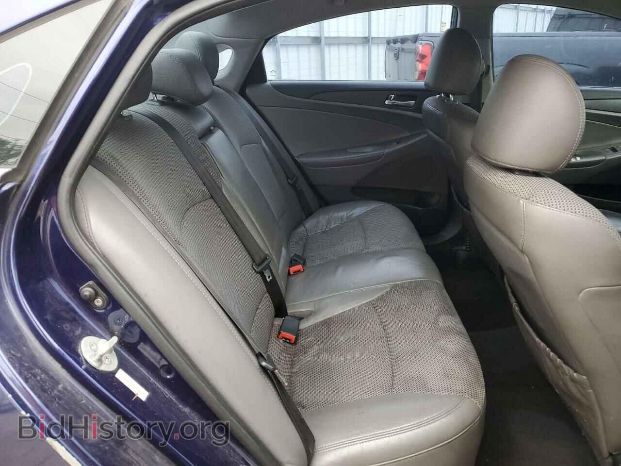 2011 HYUNDAI SONATA - VIN: 5NPEC4AC0BH149950 - Фото 10