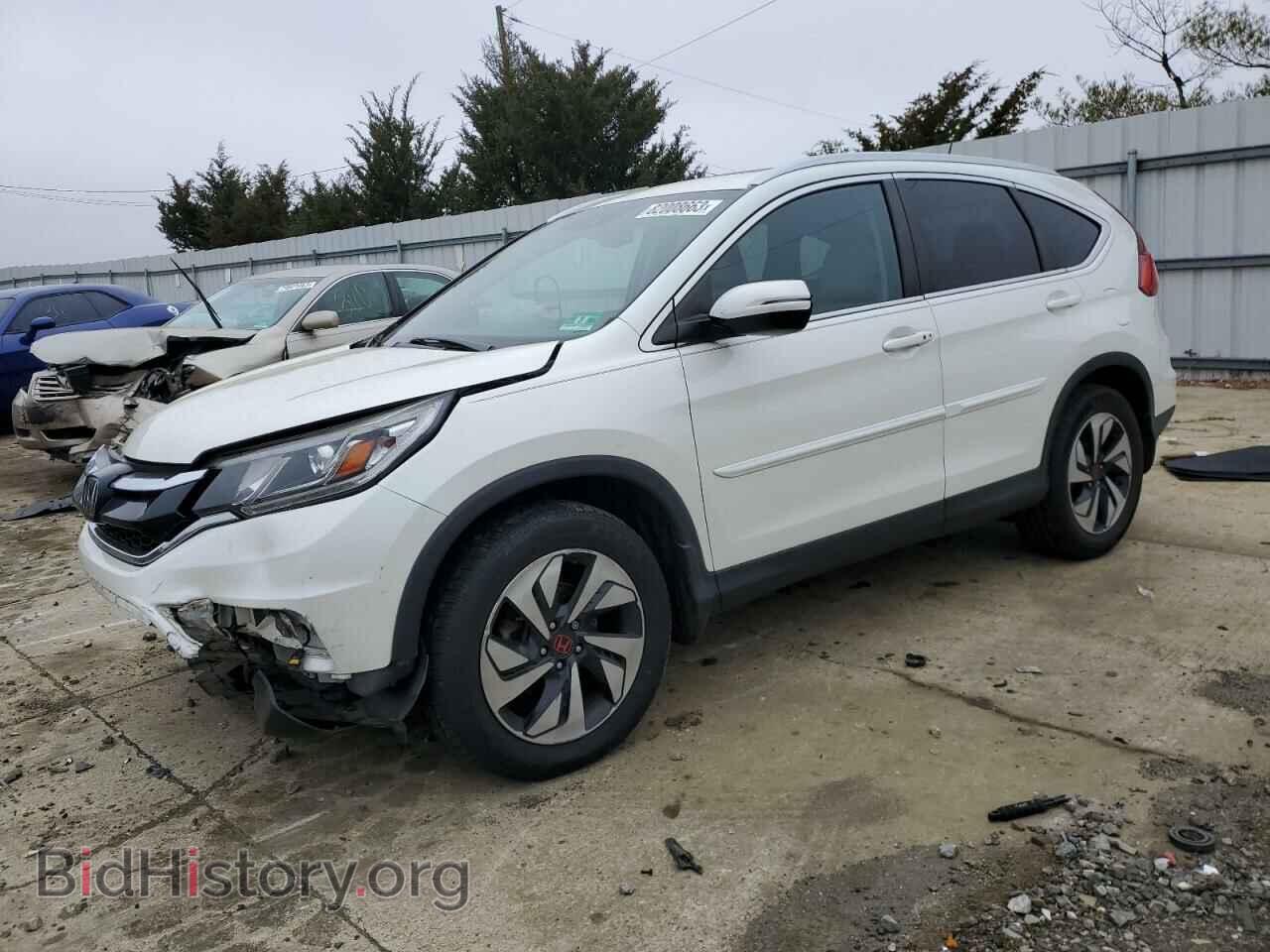 Фотография 5J6RM4H98FL069686 - HONDA CRV 2015
