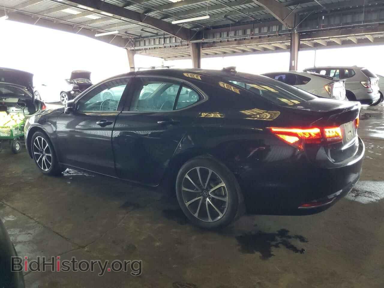 2015 ACURA TLX - VIN: 19UUB3F58FA006049 - Фото 2