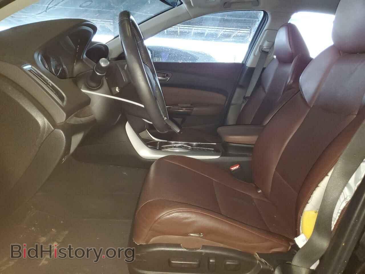 2015 ACURA TLX - VIN: 19UUB3F58FA006049 - Фото 7