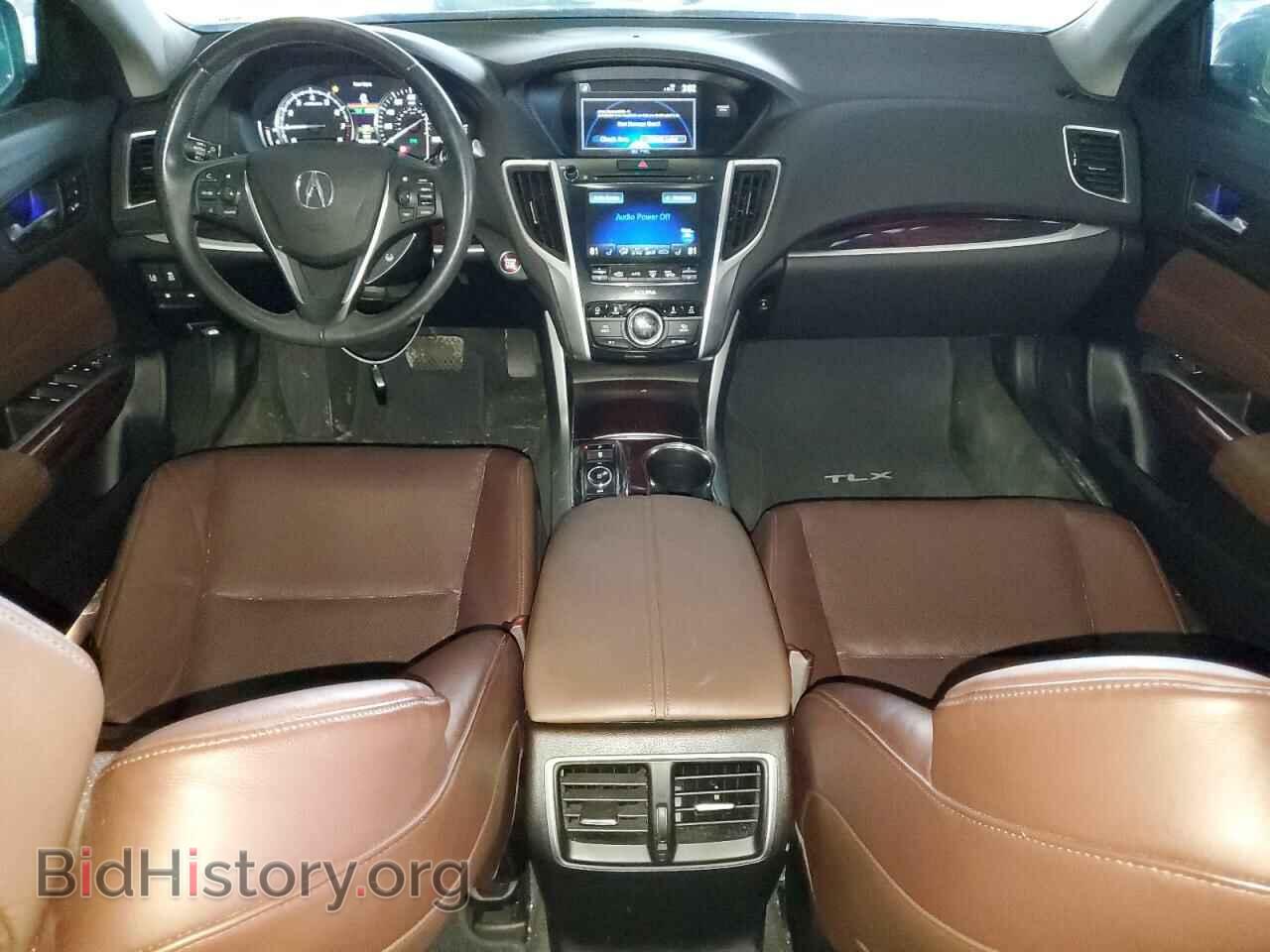 2015 ACURA TLX - VIN: 19UUB3F58FA006049 - Фото 8