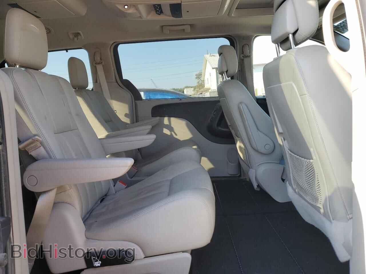 2012 CHRYSLER MINIVAN - VIN: 2C4RC1CG7CR287540 - Фото 11