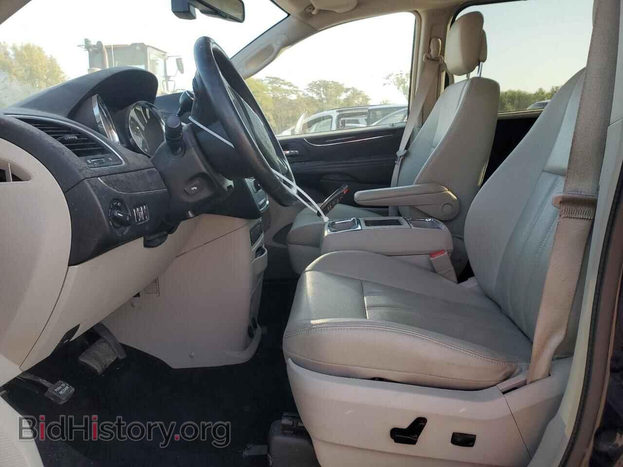 2012 CHRYSLER MINIVAN - VIN: 2C4RC1CG7CR287540 - Фото 13