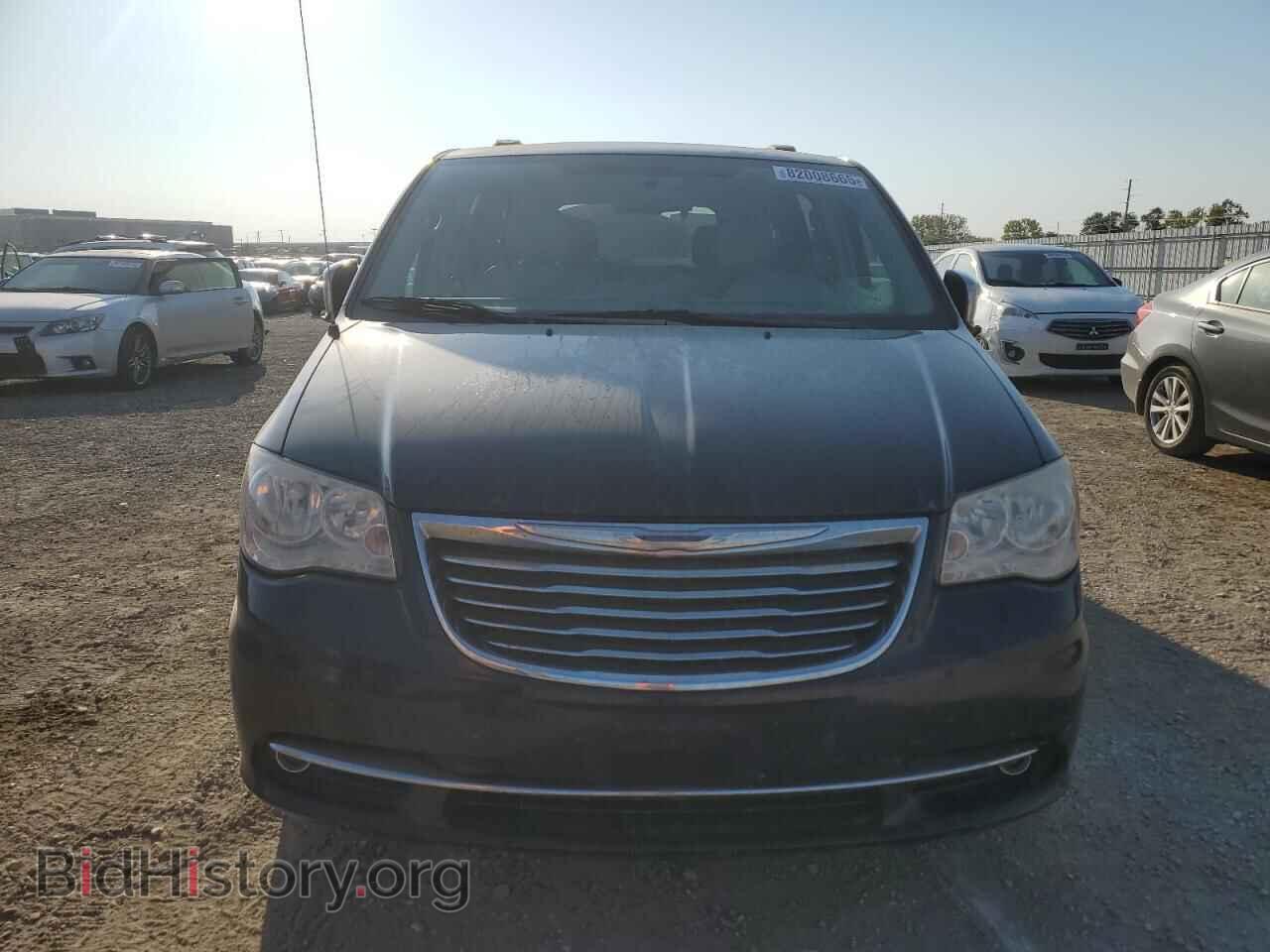 2012 CHRYSLER MINIVAN - VIN: 2C4RC1CG7CR287540 - Фото 5
