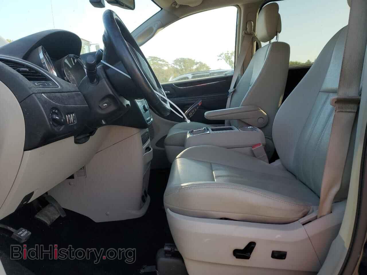 2012 CHRYSLER MINIVAN - VIN: 2C4RC1CG7CR287540 - Фото 7