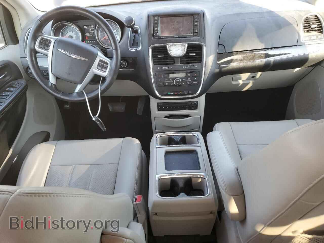 2012 CHRYSLER MINIVAN - VIN: 2C4RC1CG7CR287540 - Фото 8