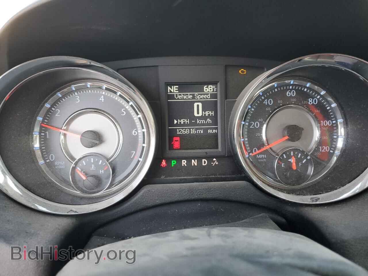 2012 CHRYSLER MINIVAN - VIN: 2C4RC1CG7CR287540 - Фото 9