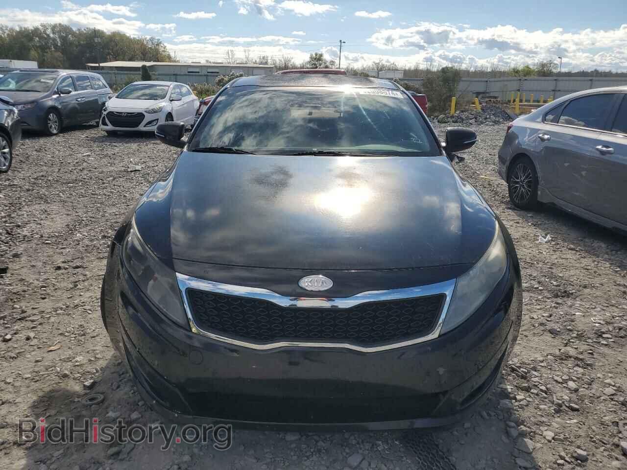 2012 KIA OPTIMA - VIN: KNAGM4A74C5278071 - Фото 5