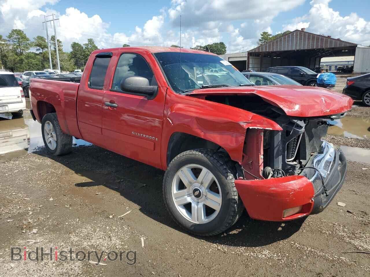 2007 CHEVROLET ALL Models - VIN: 2GCEC19C871657921 - Фото 4