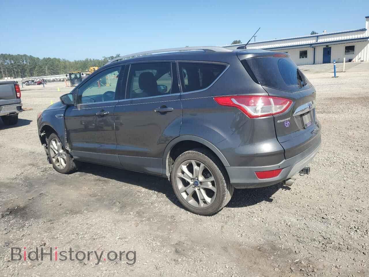 2015 FORD ESCAPE - VIN: 1FMCU0J98FUA20007 - Фото 2
