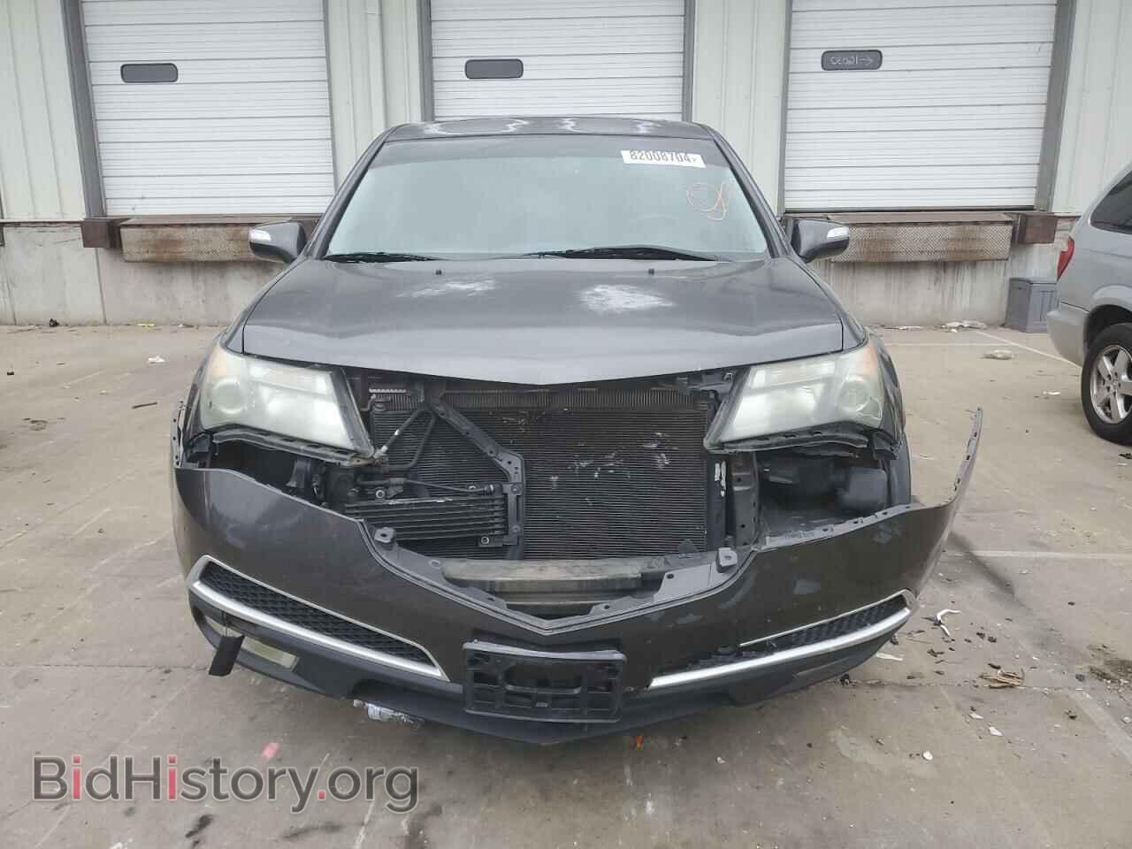 2011 ACURA MDX - VIN: 2HNYD2H24BH539190 - Фото 5